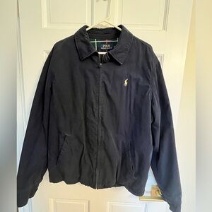 Ralph Lauren Men's Dark Blue Jacket